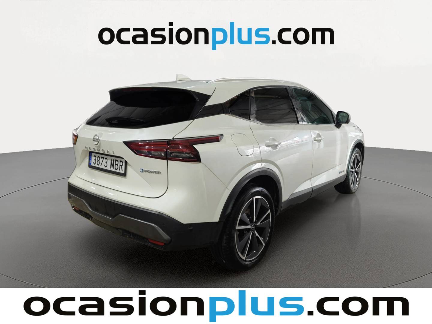 Foto Nissan QASHQAI Nissan Qashqai E-POWER Tekna Auto (190 CV)