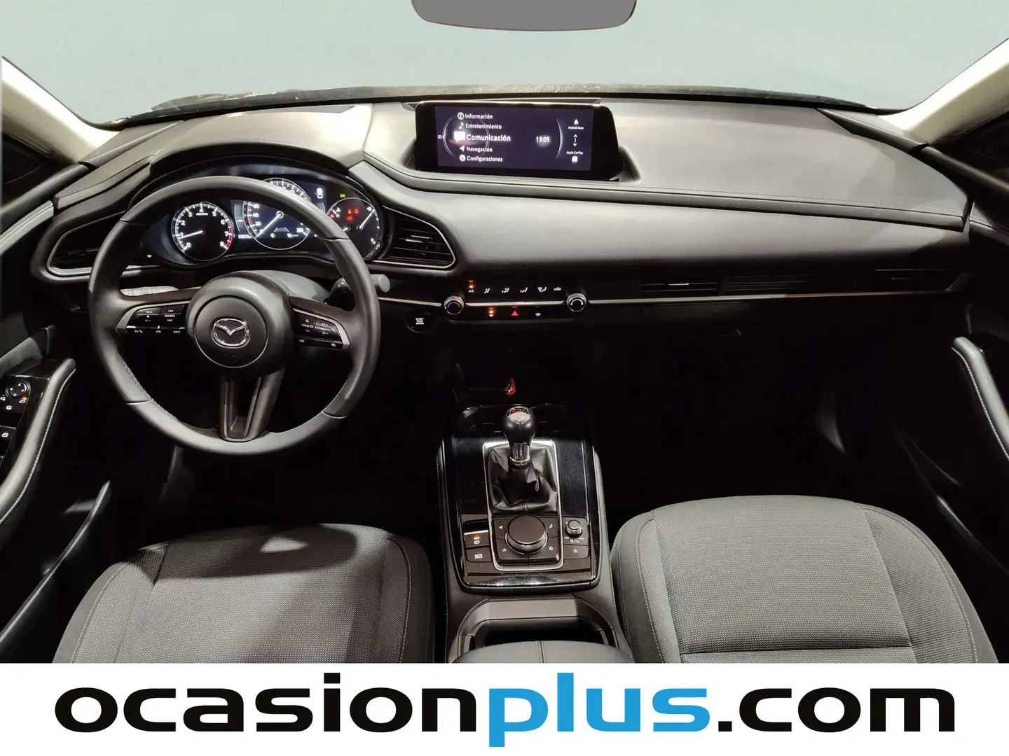 Foto Mazda CX-30 Mazda CX-30 2.5 e-Skyactive G MHEV Prime-Line (140 CV)