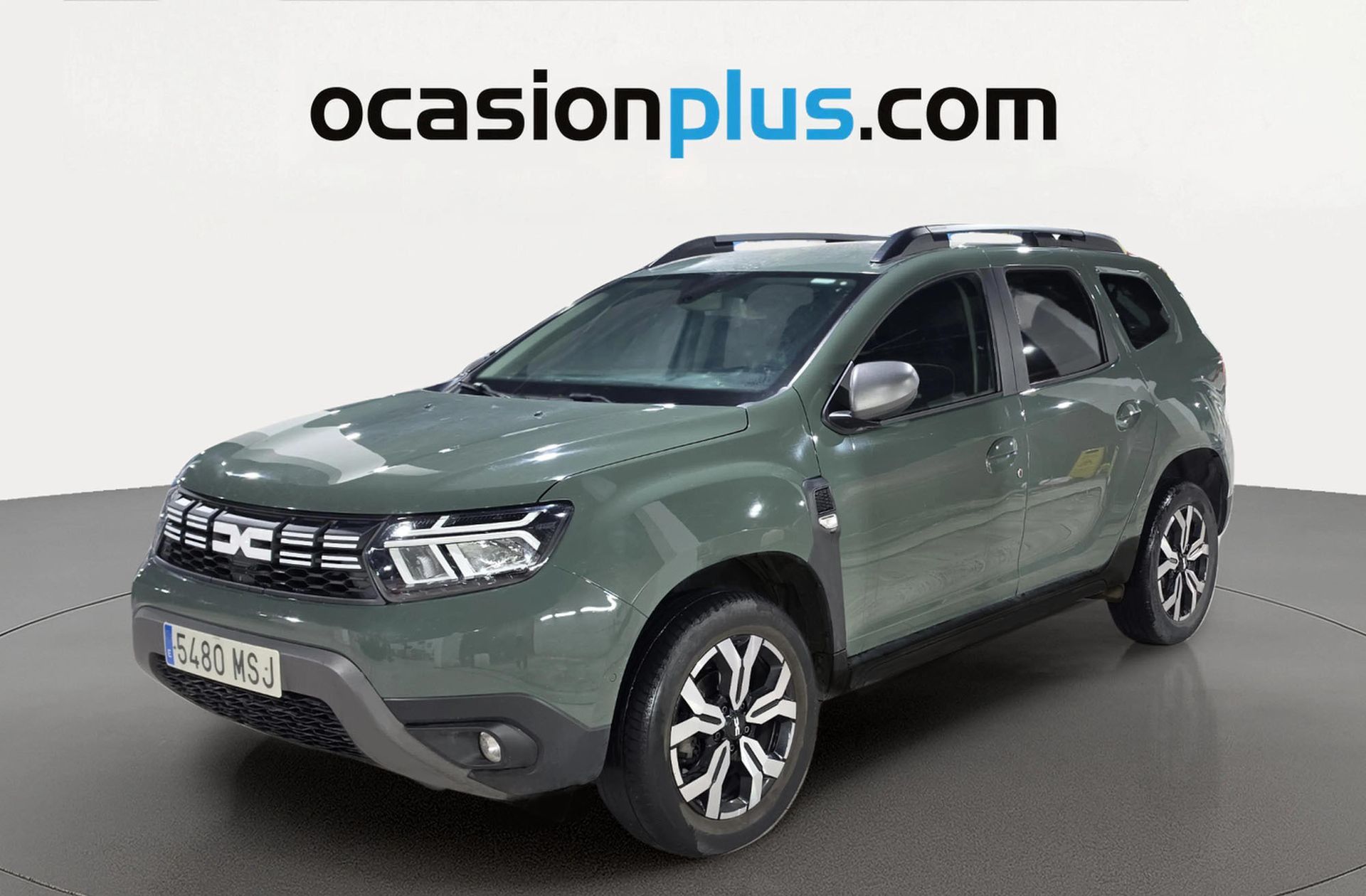 Dacia Duster Journey Go TCe EDC
