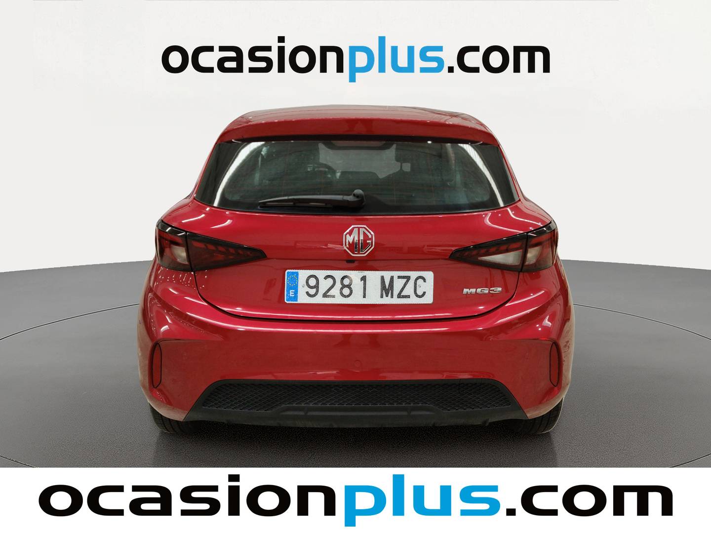 MG MG3 MG MG3 1.5 Standard (116 CV) barato