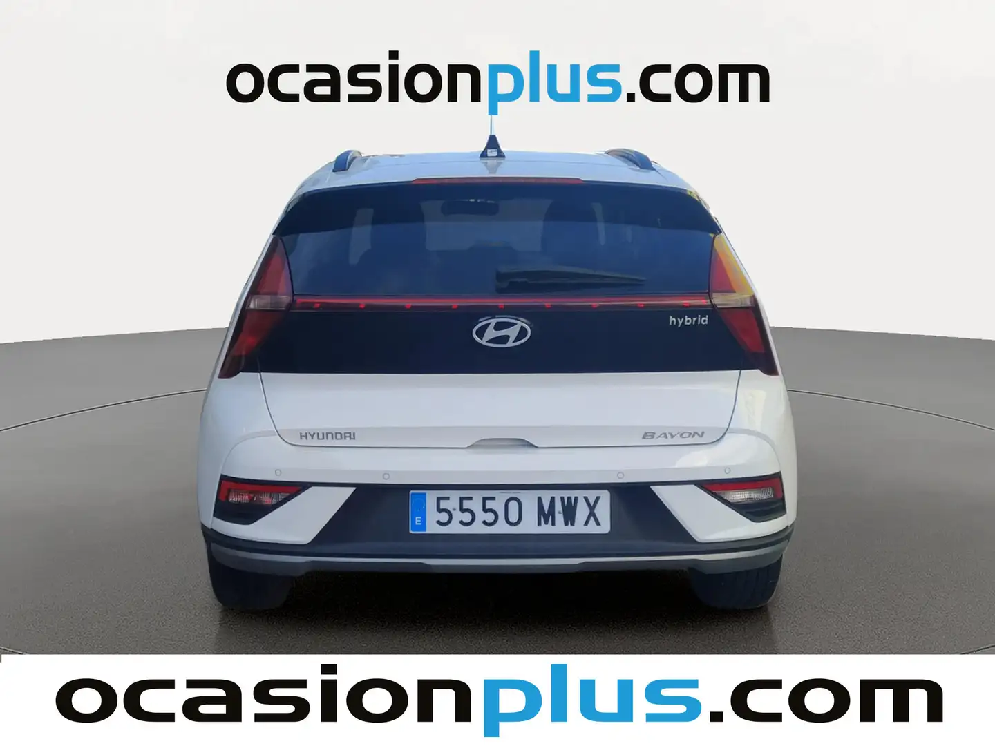 Foto Hyundai Bayon Hyundai Bayon 1.0 TGDI 48V Maxx (100 CV)