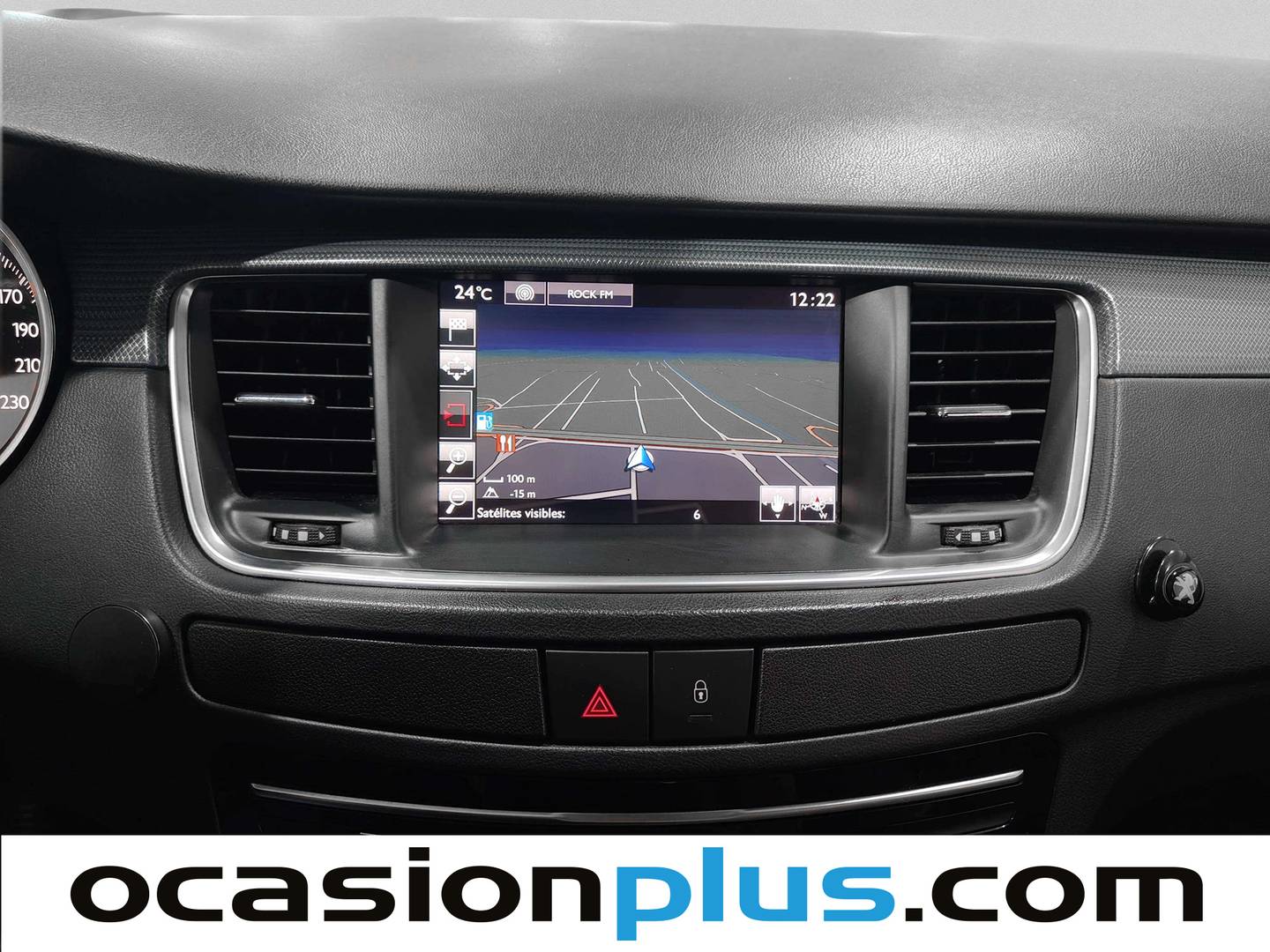 Equipamiento del Peugeot 508 Peugeot 508 SW BlueHDI 150 Allure (150 CV)
