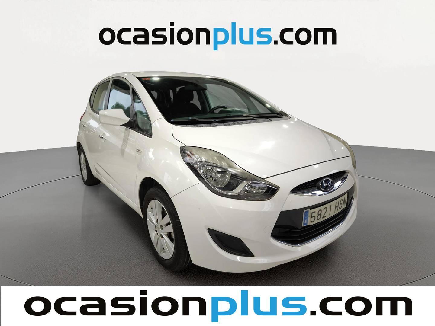 Foto delantera Hyundai ix20 Hyundai ix20 1.4 MPI City S (90 CV) derecha