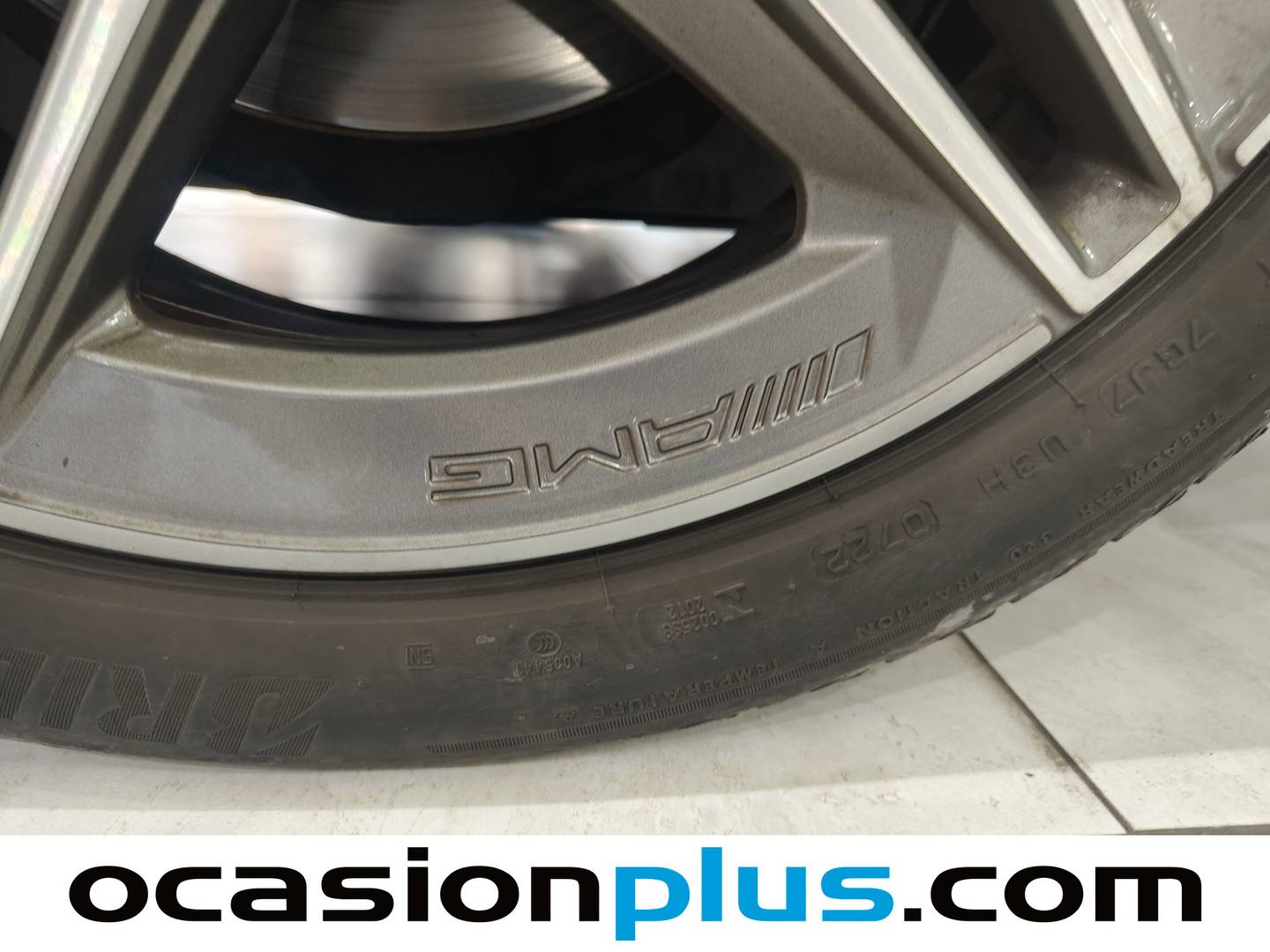 Foto Mercedes Clase A Mercedes-Benz Clase A 180 d (116 CV) Pack AMG