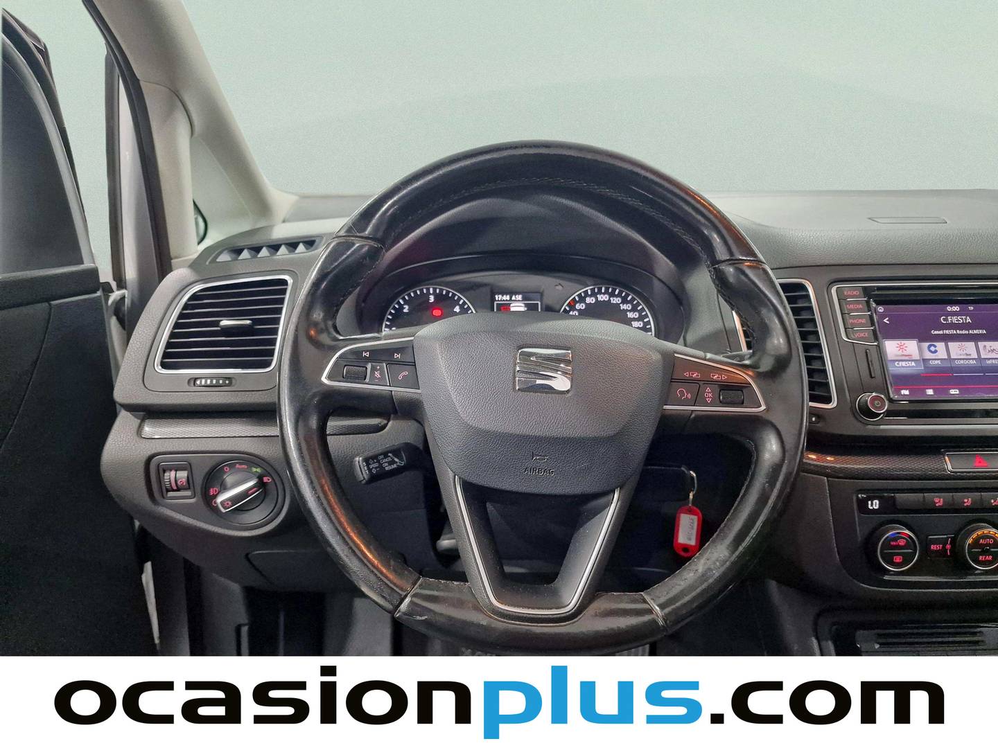 Seat Alhambra Seat Alhambra 2.0 TDI Ecomotive S&S Style Advanced Plus (150 CV) 7 Plazas 2017