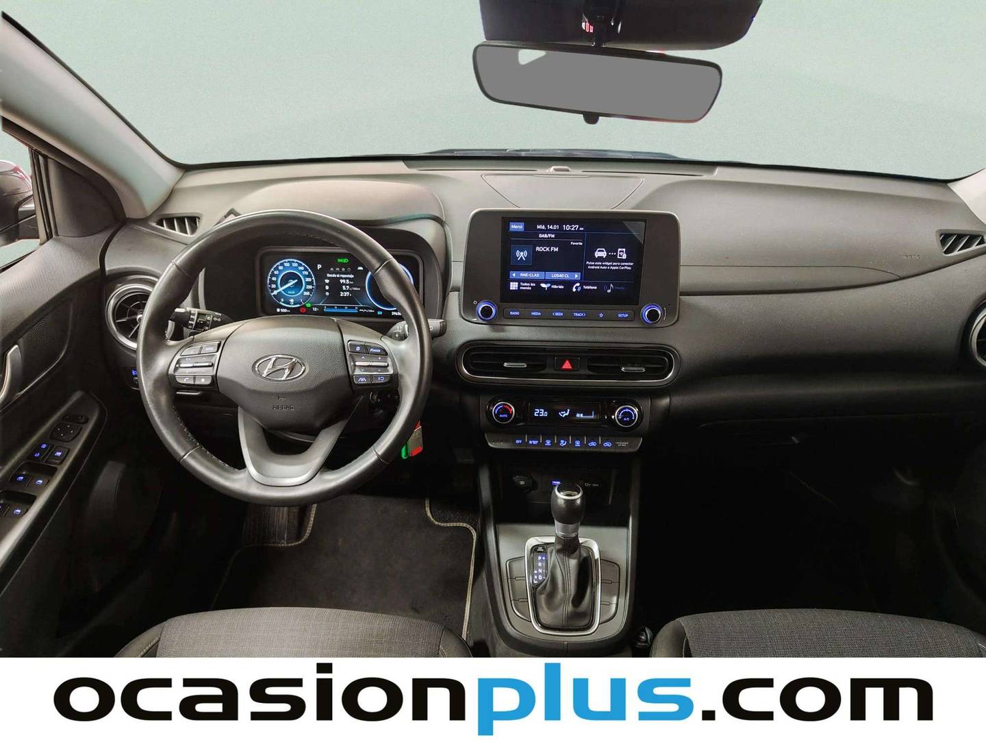 Foto Hyundai Kona Hyundai Kona 1.6 GDI HEV Maxx DCT (141 CV)