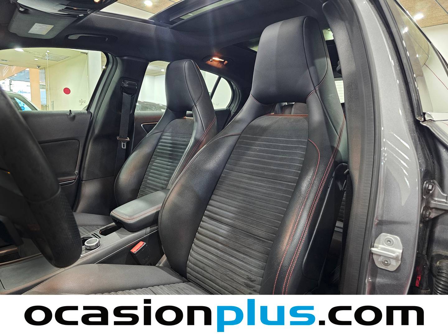 Foto Mercedes GLA Mercedes-Benz GLA 220 CDI AMG Line (170 CV)