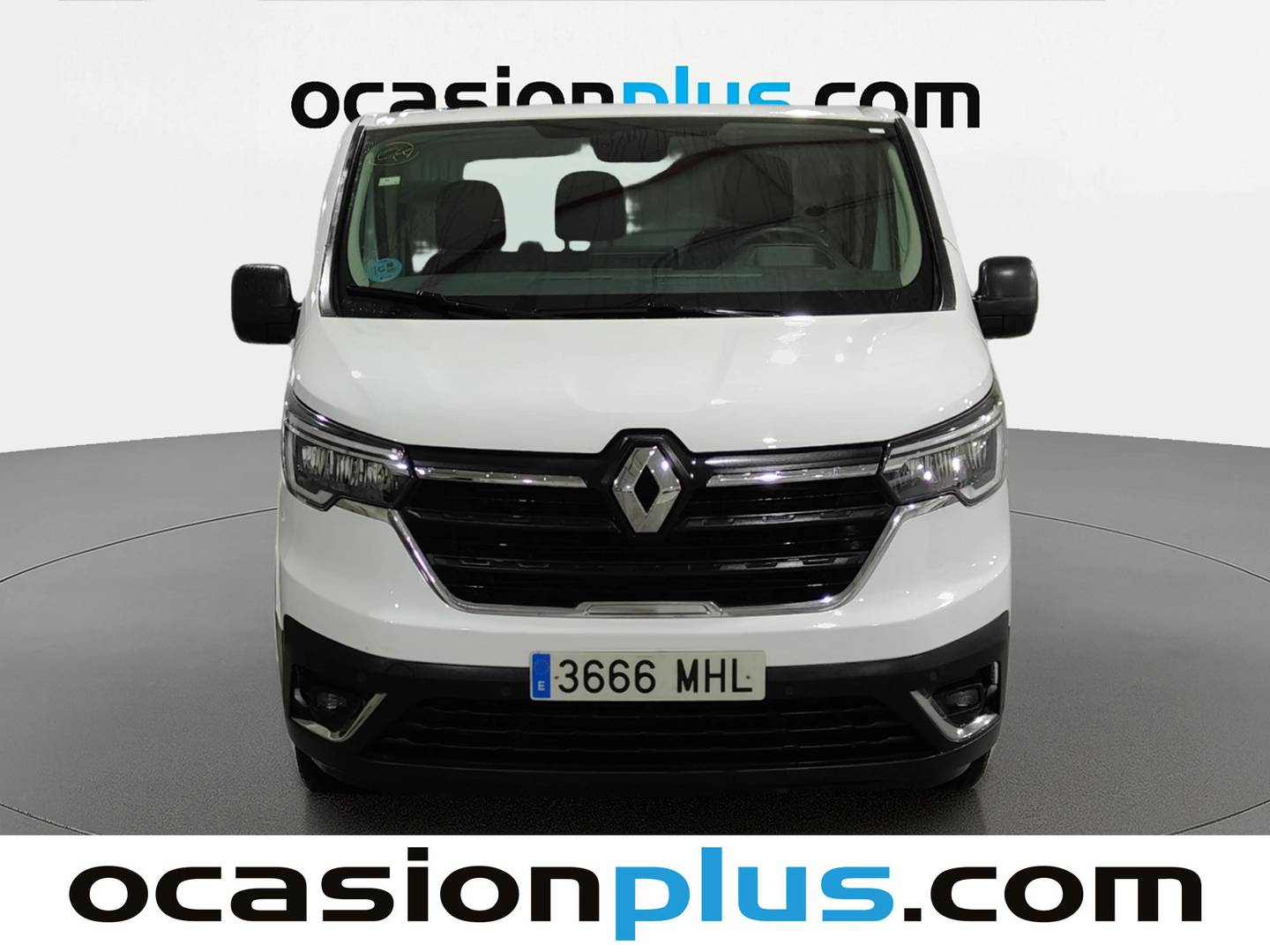 Foto Renault Trafic Renault Trafic Furgon Furgon L1H1 Blue dCi (130 CV)