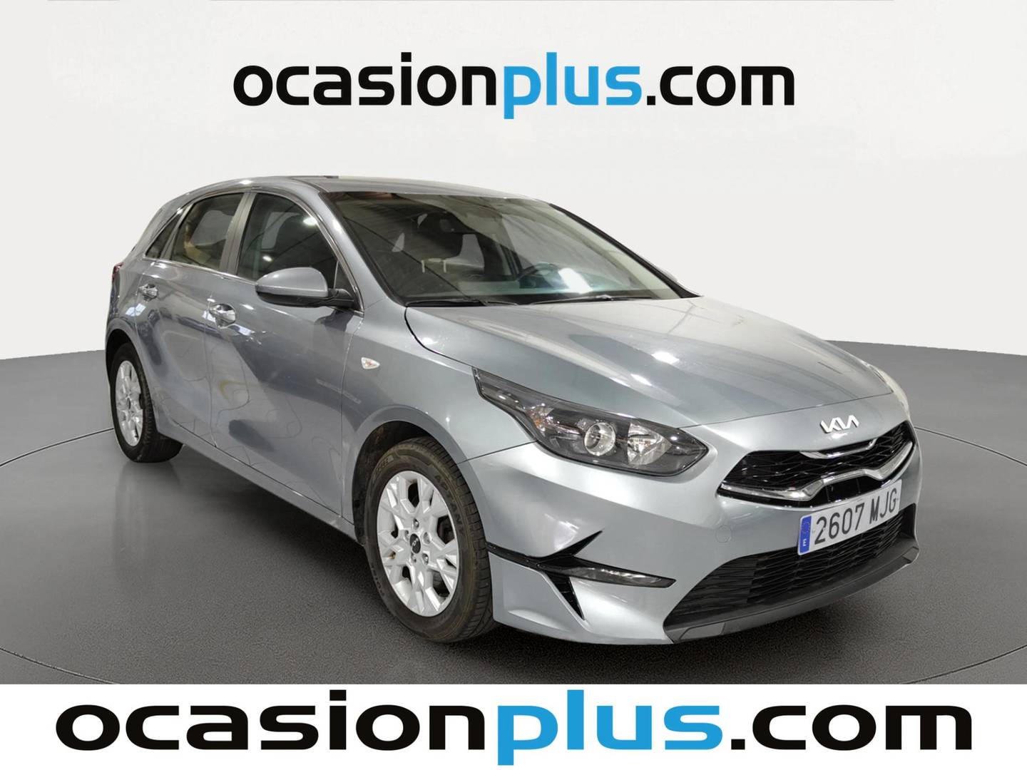 Foto delantera KIA Ceed KIA Ceed 1.6 MHEV iMT Drive (136 CV) derecha