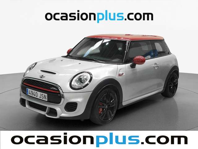 Mini MINI 3 Puertas John Cooper Works  (231 CV) de segunda mano