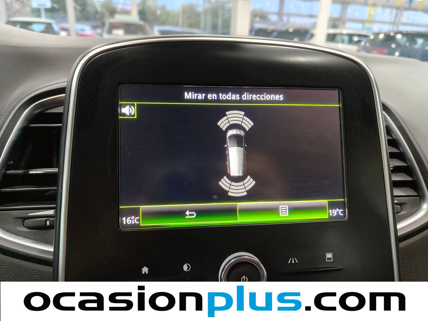 Extras y acabados del Renault Grand Scénic Renault Grand Scenic Limited TCe (140 CV) GPF 7 Plazas