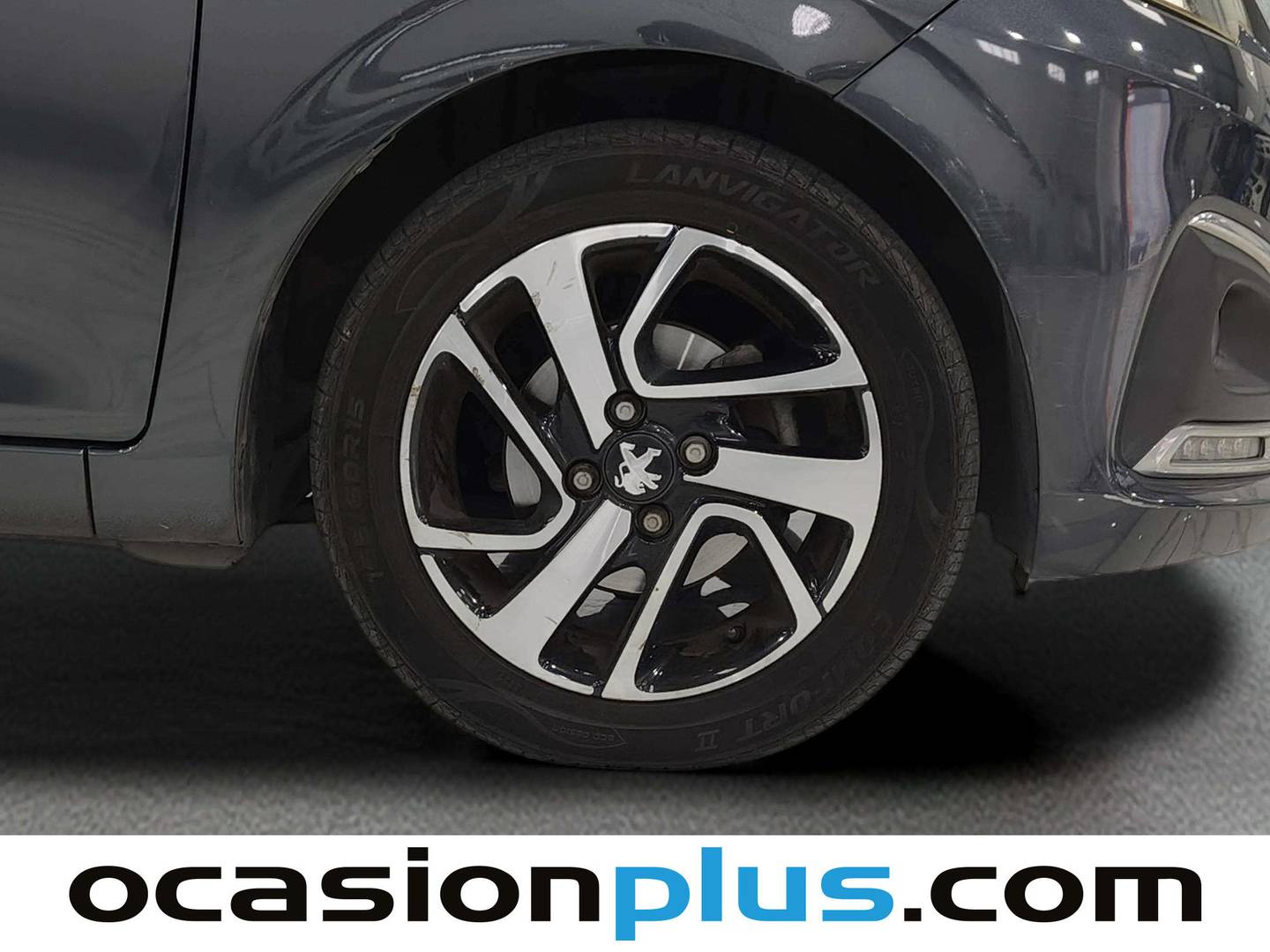 Peugeot 108 Peugeot 108 1.2 PureTech Allure (82 CV) manual