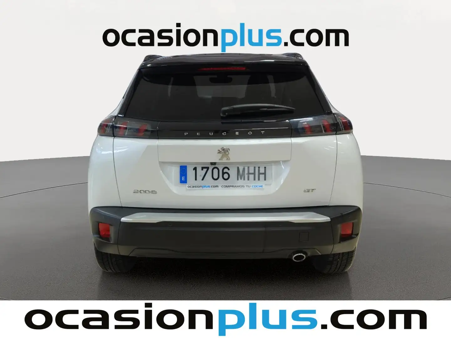 Foto Peugeot 2008 Peugeot 2008 BlueHDi 130 S&S GT EAT8  (130 CV)