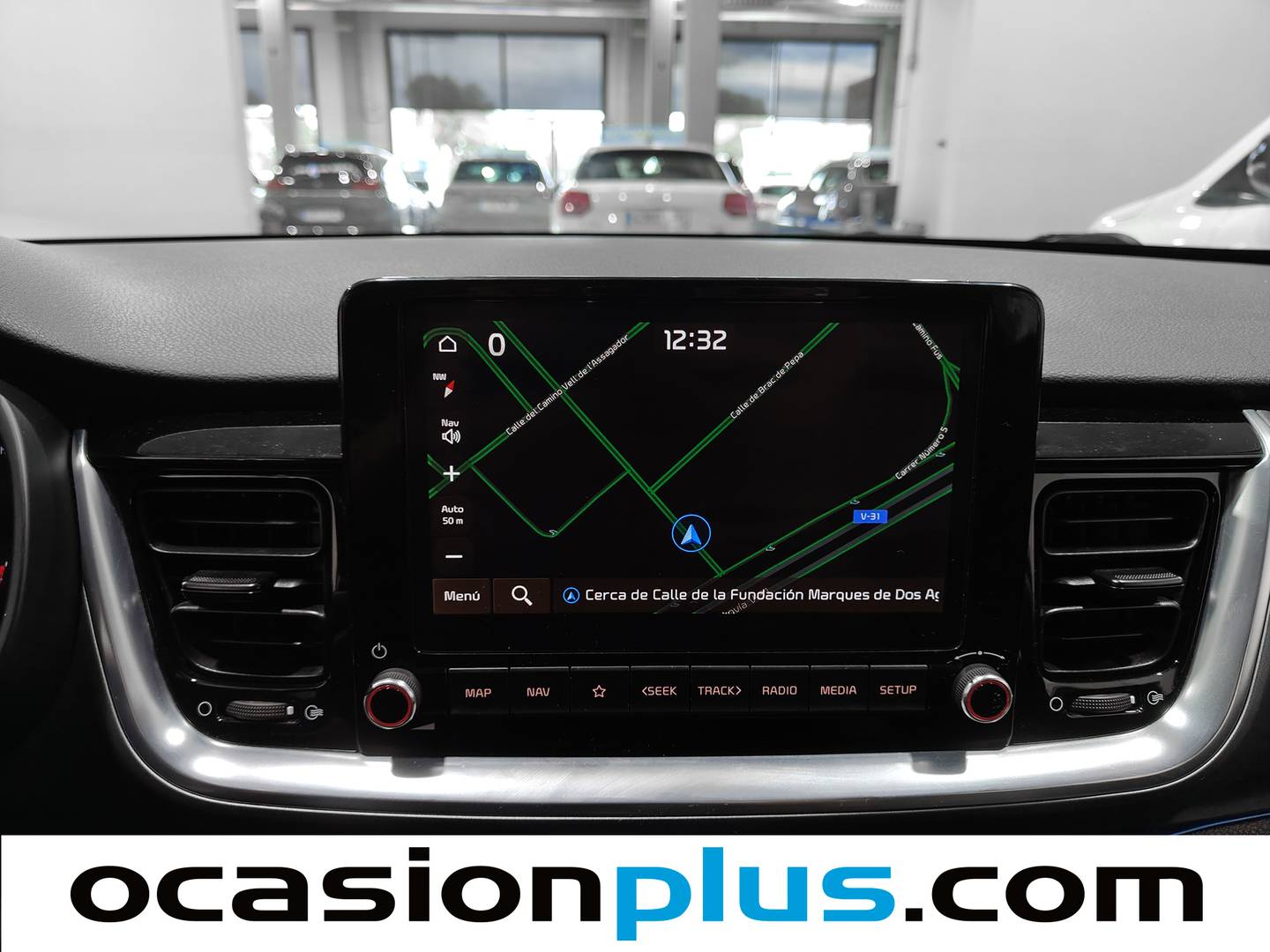 Foto KIA Stonic Kia Stonic 1.0 T-GDi MHEV Drive iMT (120 CV)