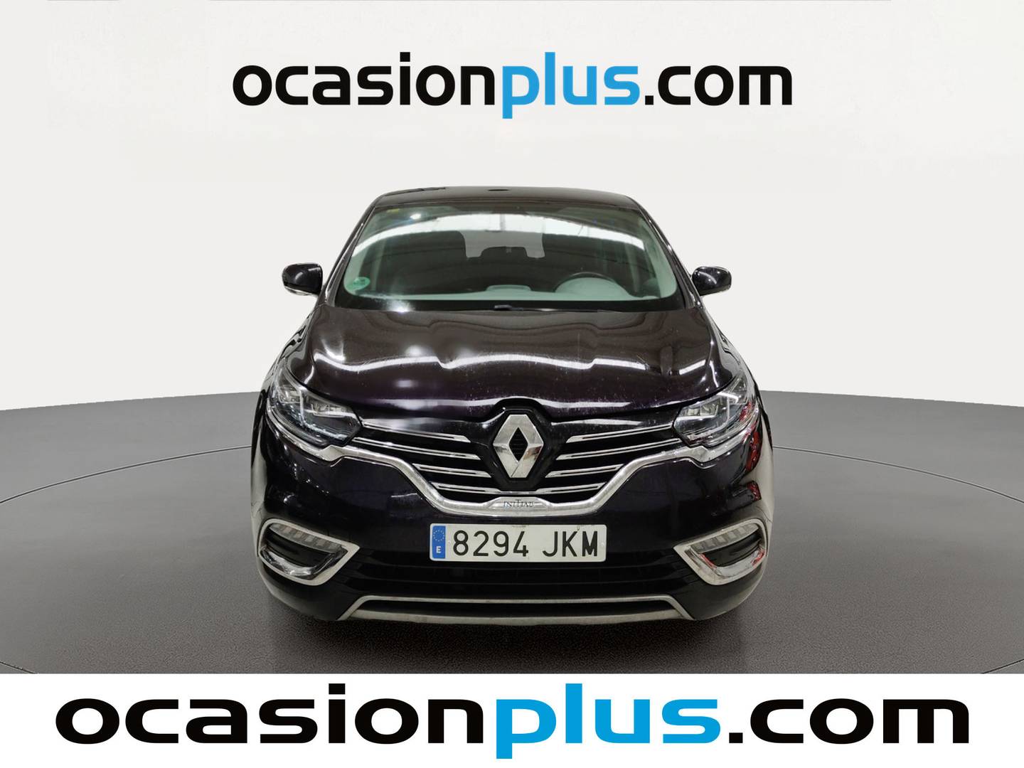 Foto Renault Espace Renault Espace Initiale Paris Energy dCi (160 CV) TT EDC 7 Plazas