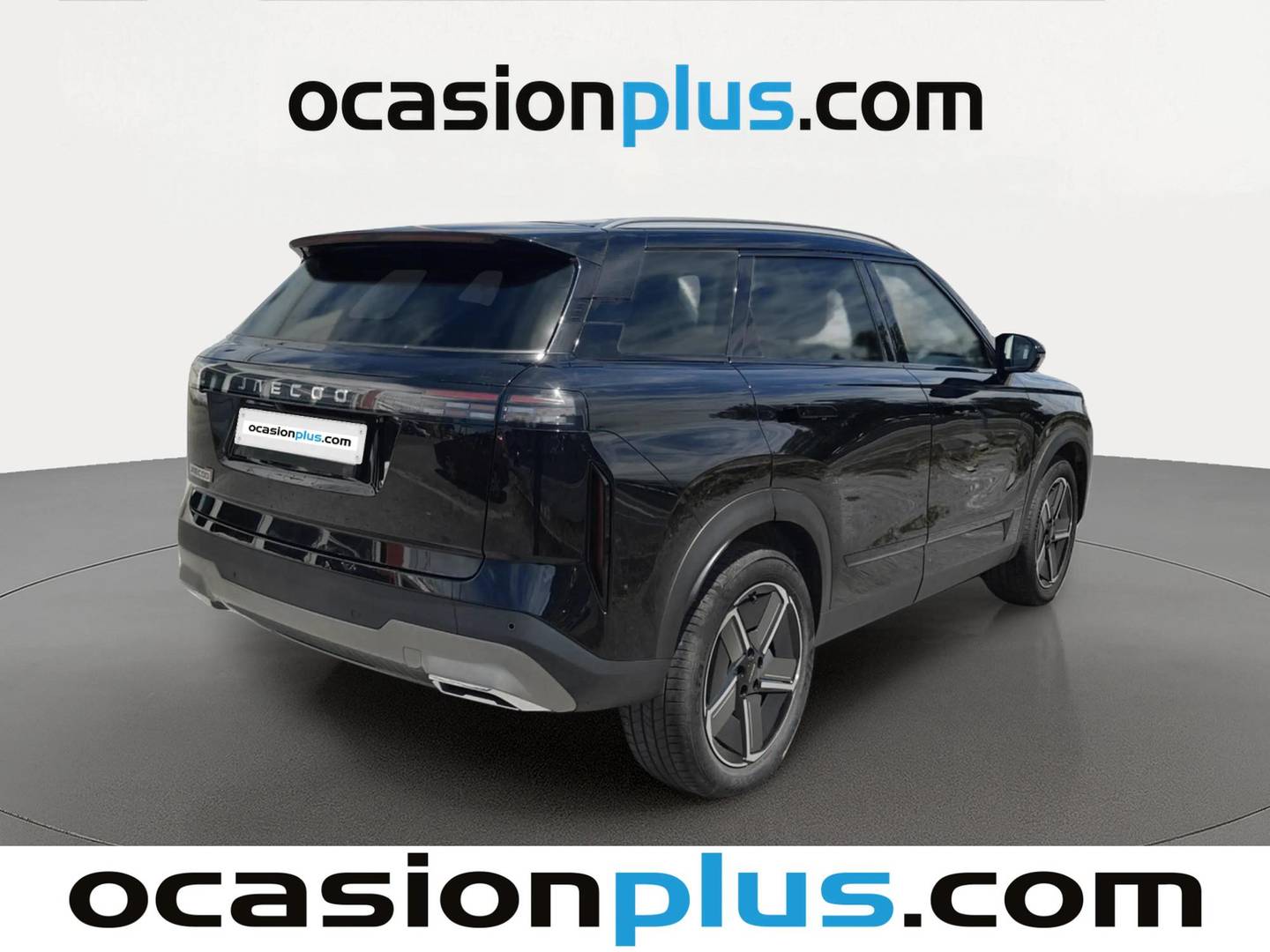 Foto trasera JAECOO 7 JAECOO 7 1.6 TGDI Select FWD (145 CV) derecha