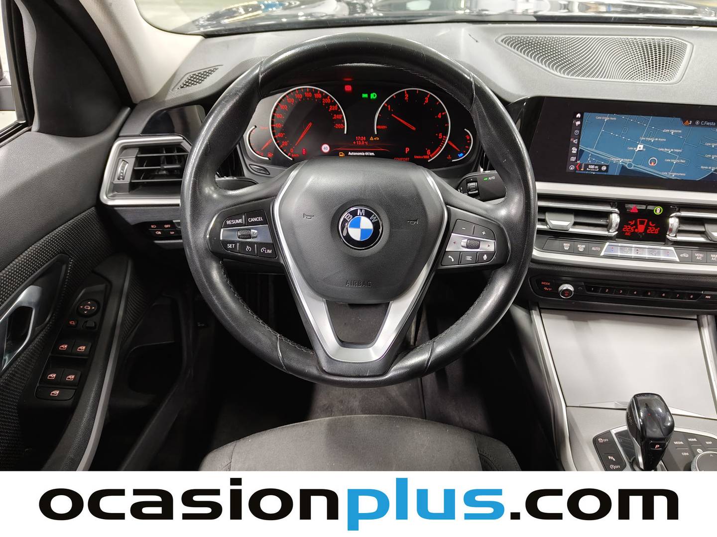 Foto BMW Serie 3 BMW Serie 3 318d (150 CV)