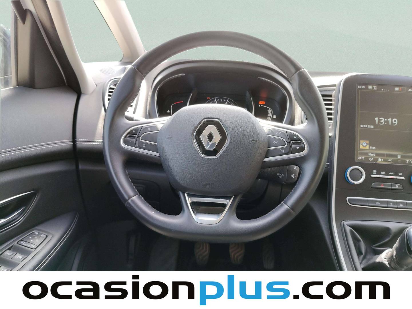 Renault Grand Scénic Renault Grand Scenic Zen TCe (140 CV) GPF 7 Plazas de ocasión