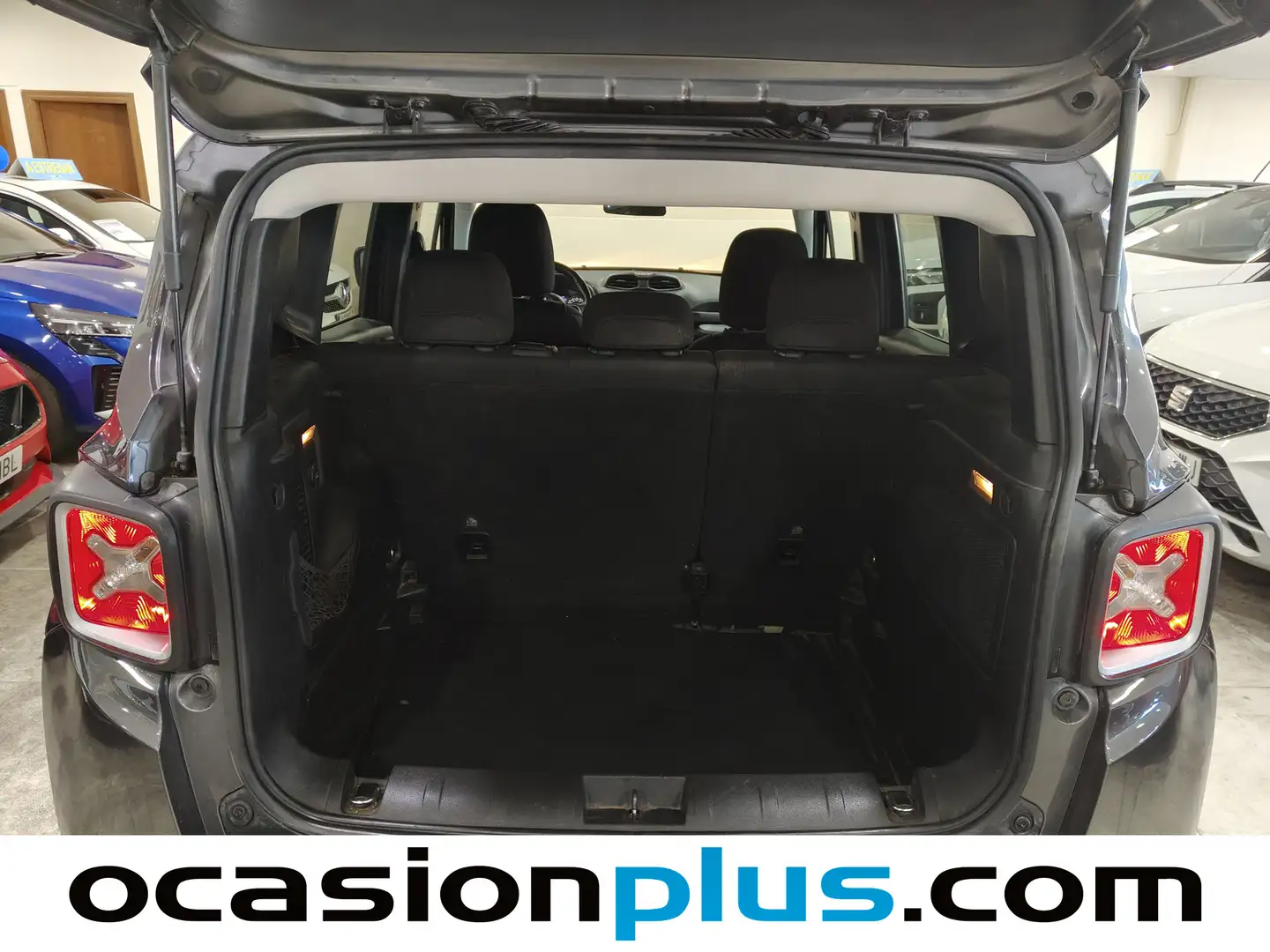 Foto Jeep Renegade Jeep Renegade 1.6 Multijet Limited 4x2  (120 CV)