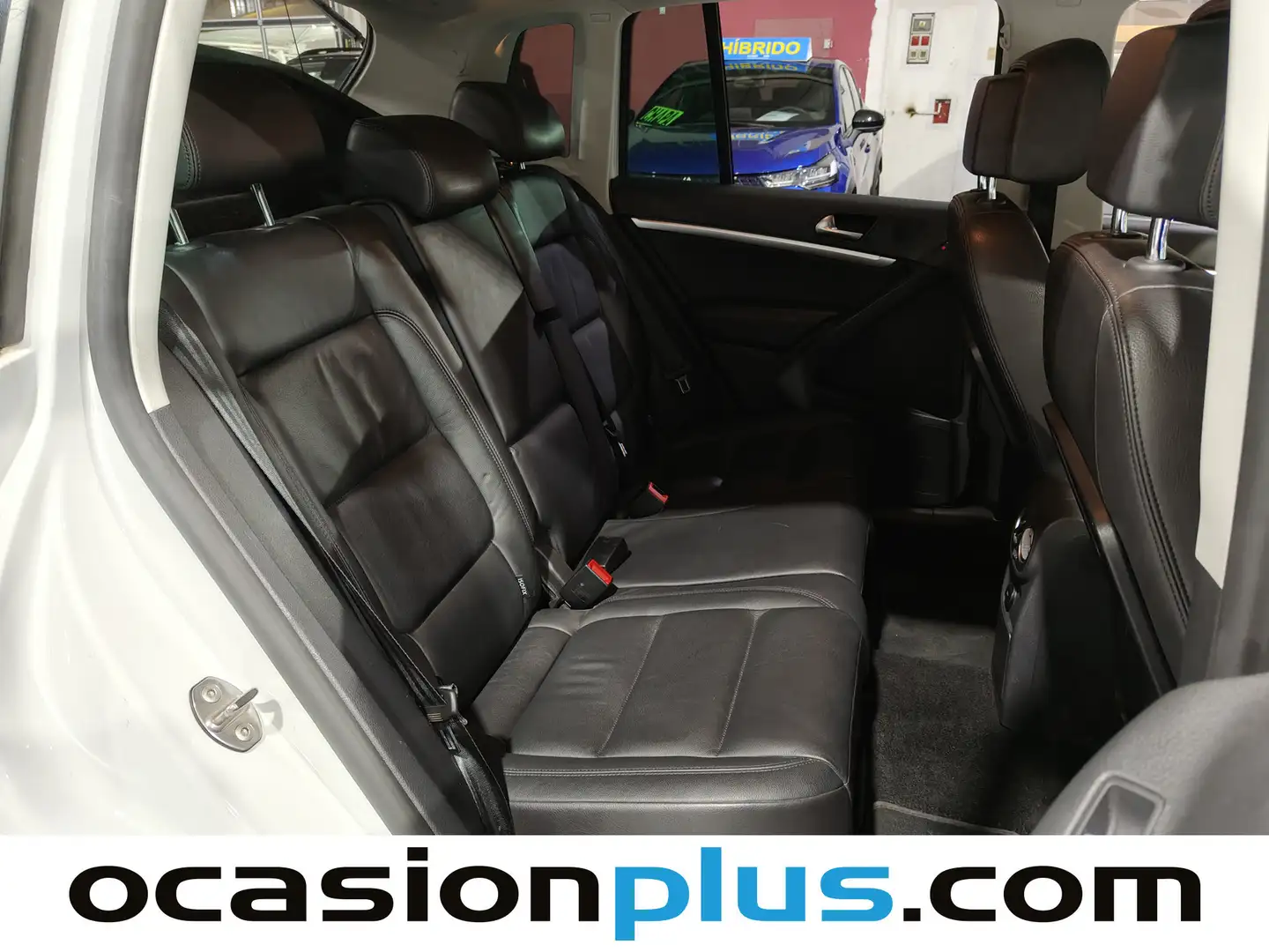 Foto Volkswagen Tiguan Volkswagen Tiguan 2.0 TDI BMT 4Motion (177 CV)