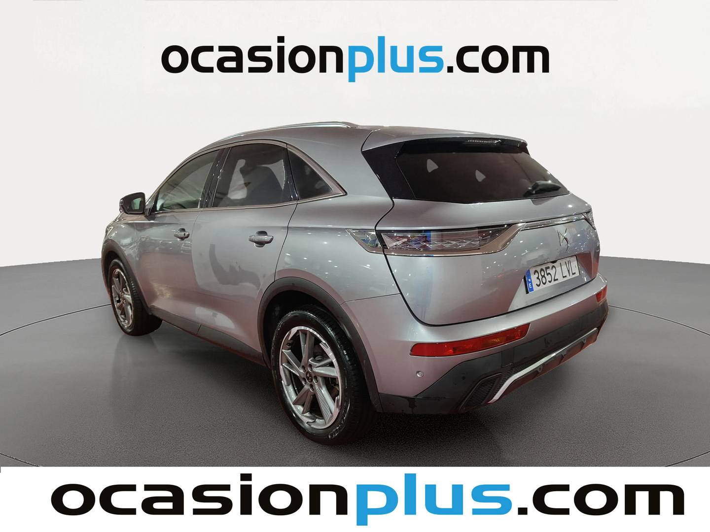 Foto trasera DS DS 7 Crossback DS DS7 Crossback BlueHDi 130 DE Bastille + AT (130 CV) izquierda