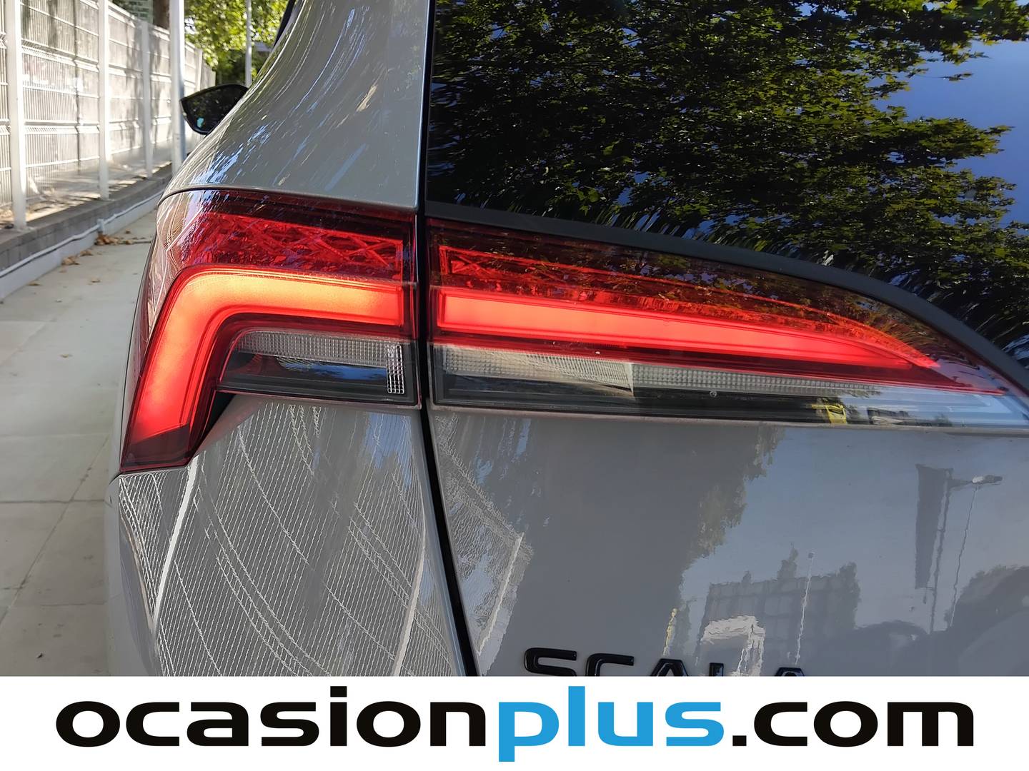 Skoda Scala Skoda Scala 1.5 TSI Montecarlo (150 CV) km 0