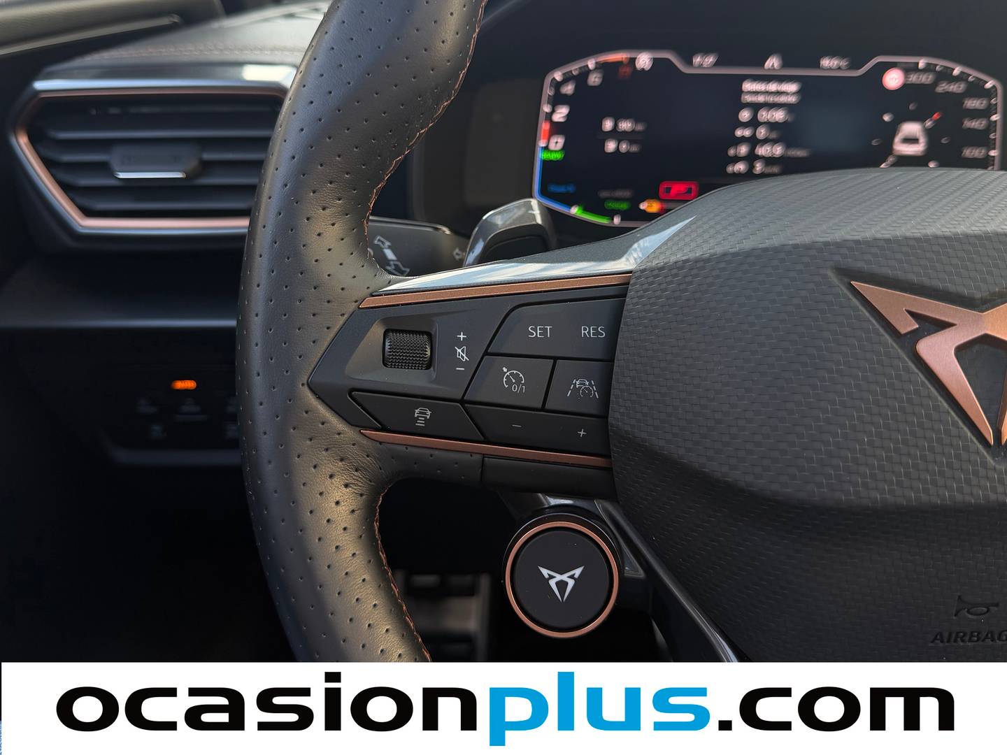 Cupra Formentor CUPRA Formentor 1.4 e-Hybrid VZ DSG (245 CV) barato