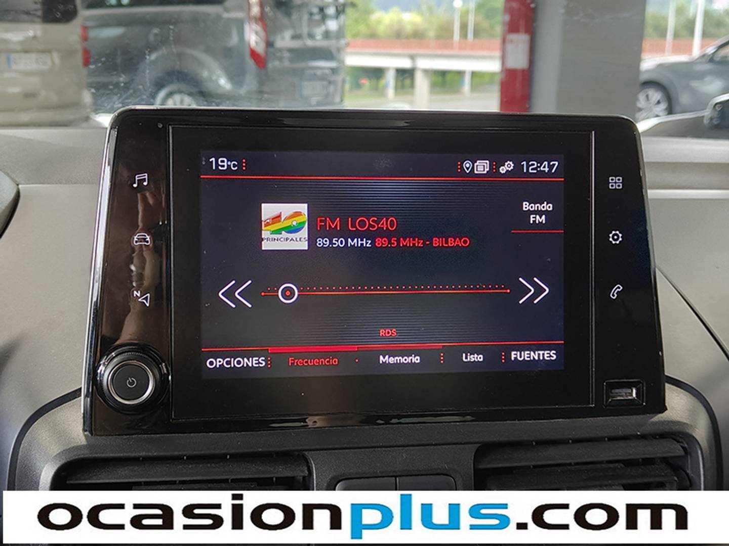 Foto Peugeot Rifter Peugeot Rifter BlueHDi 130 Allure Standard (130 CV)