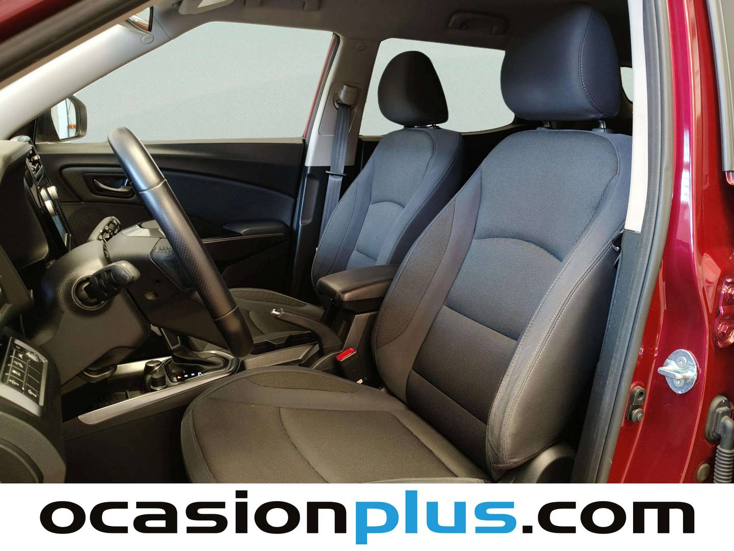 Foto asientos delanteros SsangYong Tivoli Grand SsangYong Tivoli Grand G15T Urban Plus Auto (163 CV)