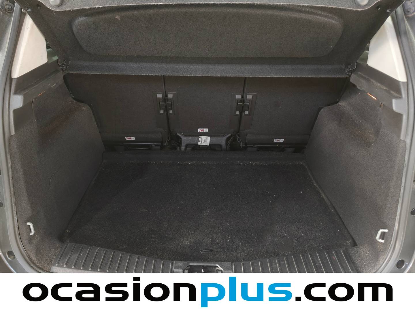 Fotos maletero Ford C-Max Ford C-Max 1.5 TDCI Trend+ (120 CV)