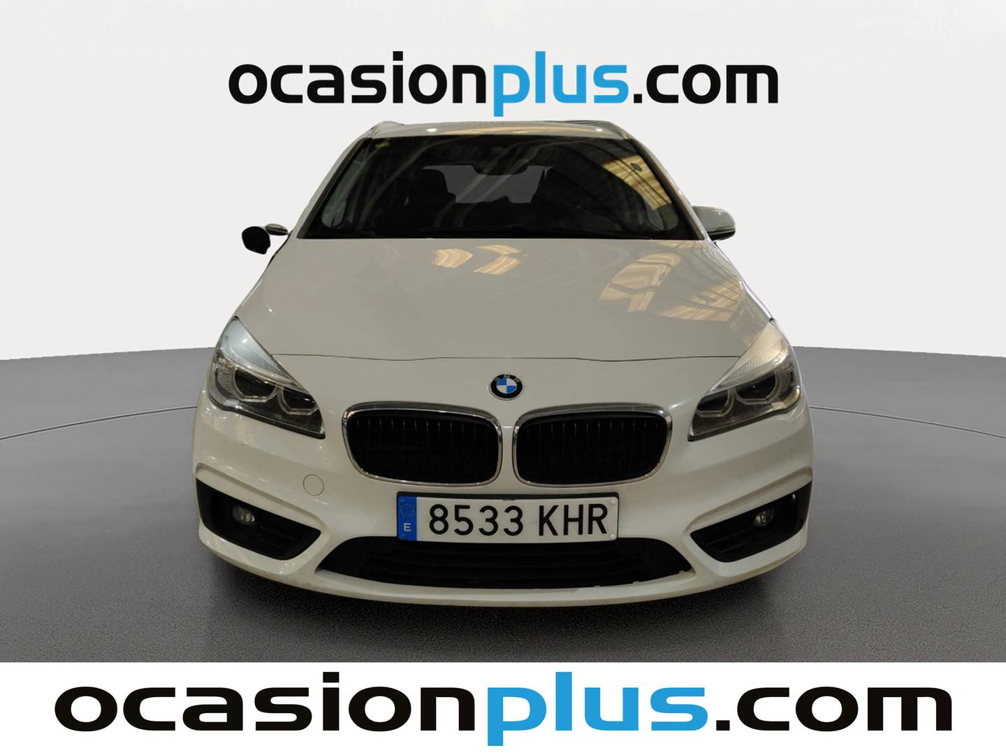 Foto BMW Serie 2 Active Tourer BMW Serie 2 216d Active Tourer  (116 CV)