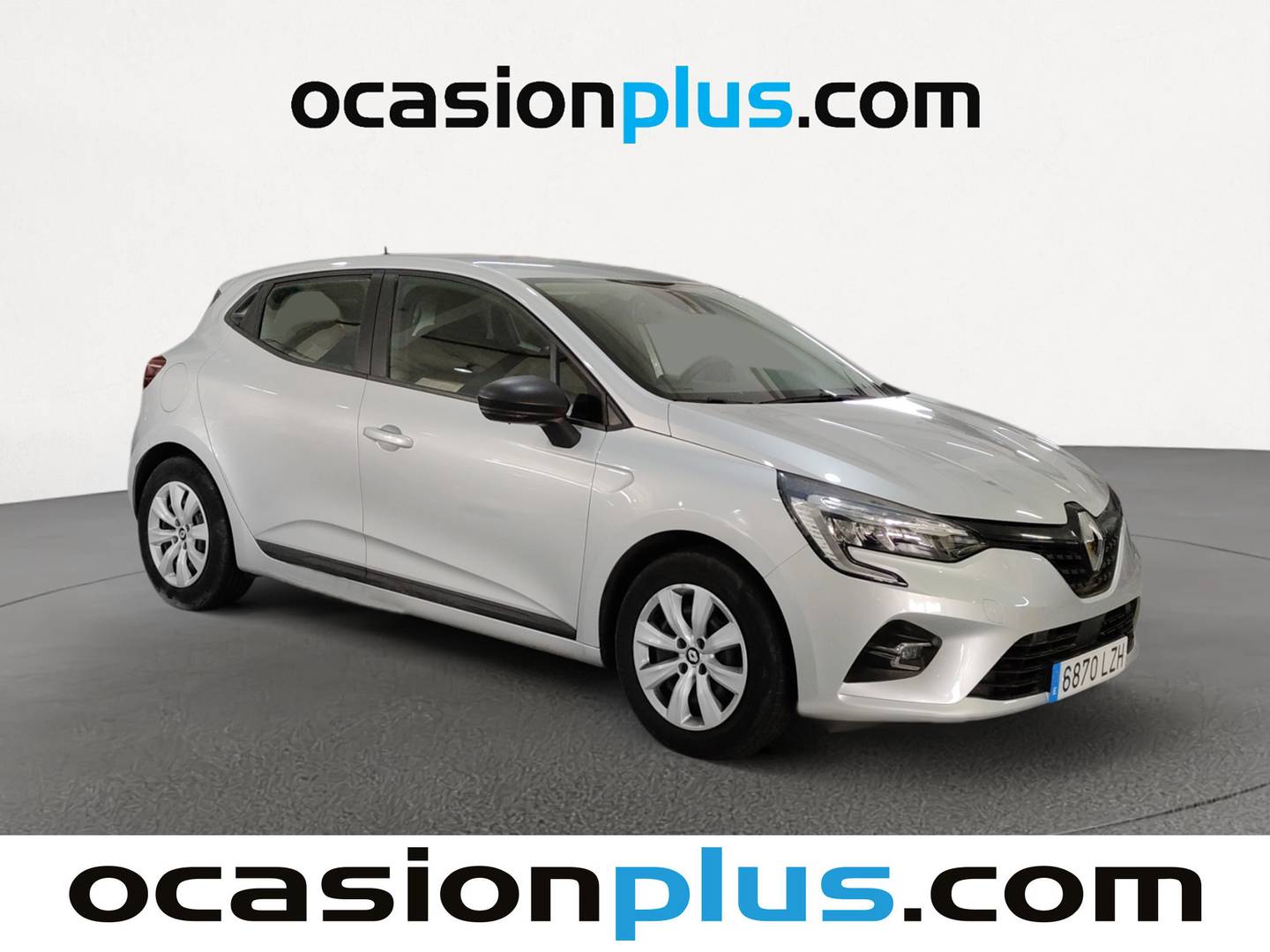 Foto Renault Clio Renault Clio Business TCe  (90 CV)
