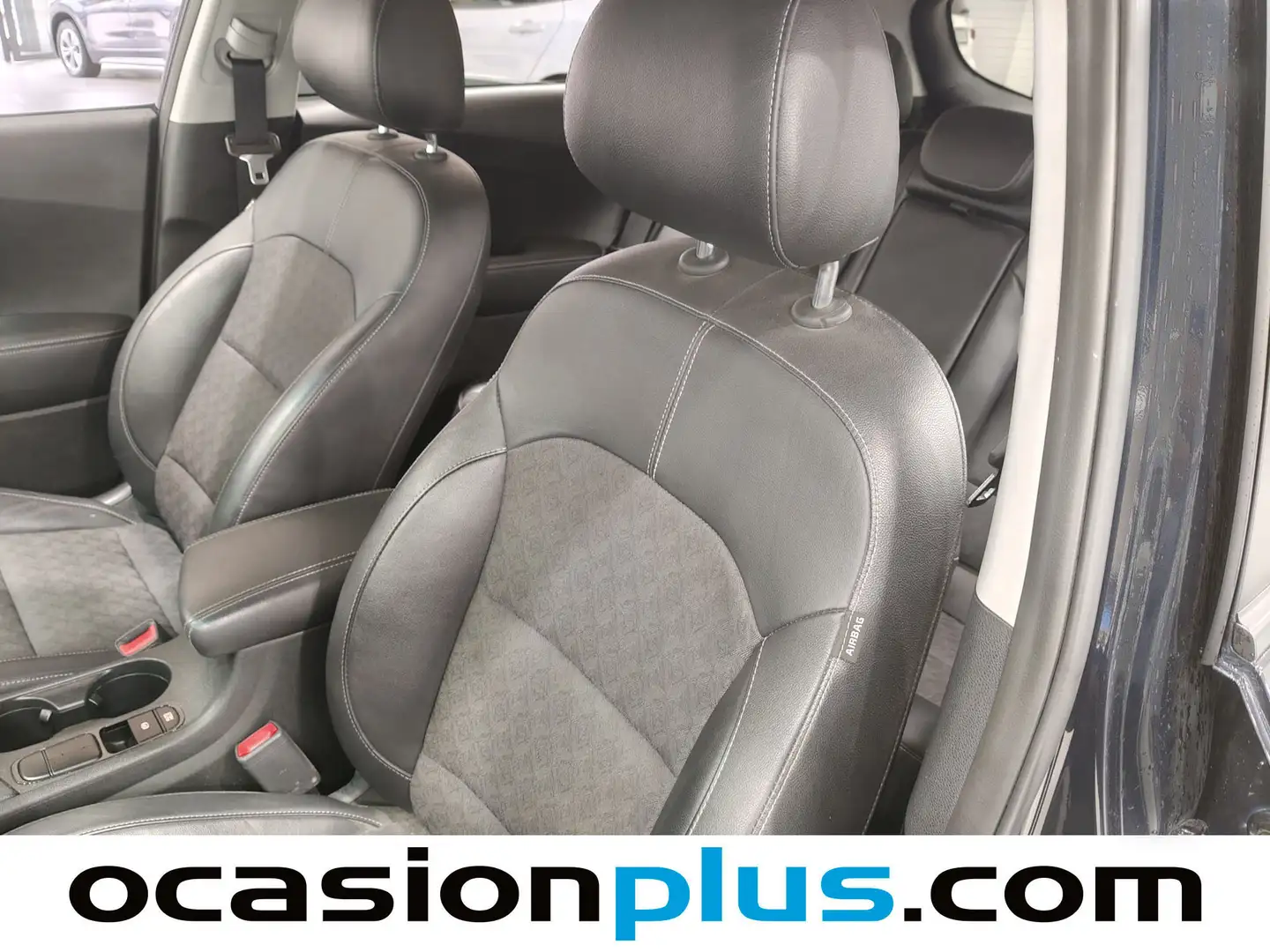 Foto KIA Niro Kia Niro 1.6 GDi HEV Híbrido Drive (141 CV)