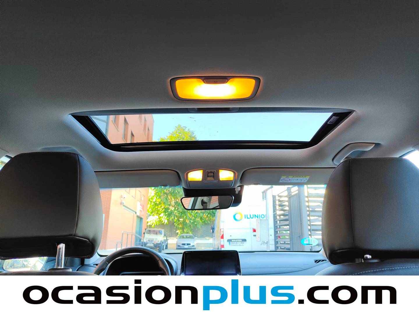 Extras y acabados del Hyundai Kona Hyundai Kona 1.6 GDI HEV Style Sky DCT (141 CV)