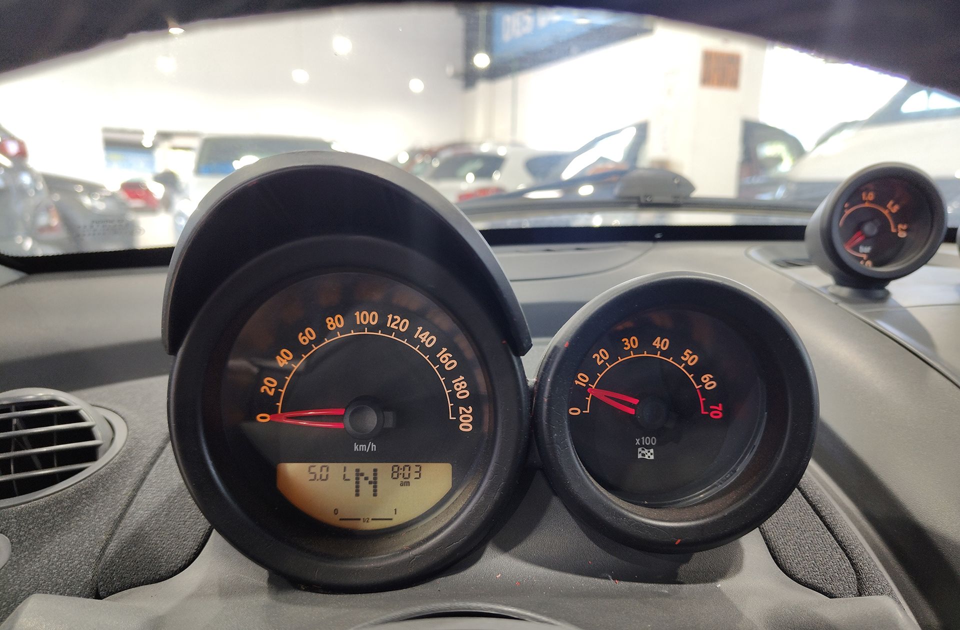 smart roadster Coupe - foto 16