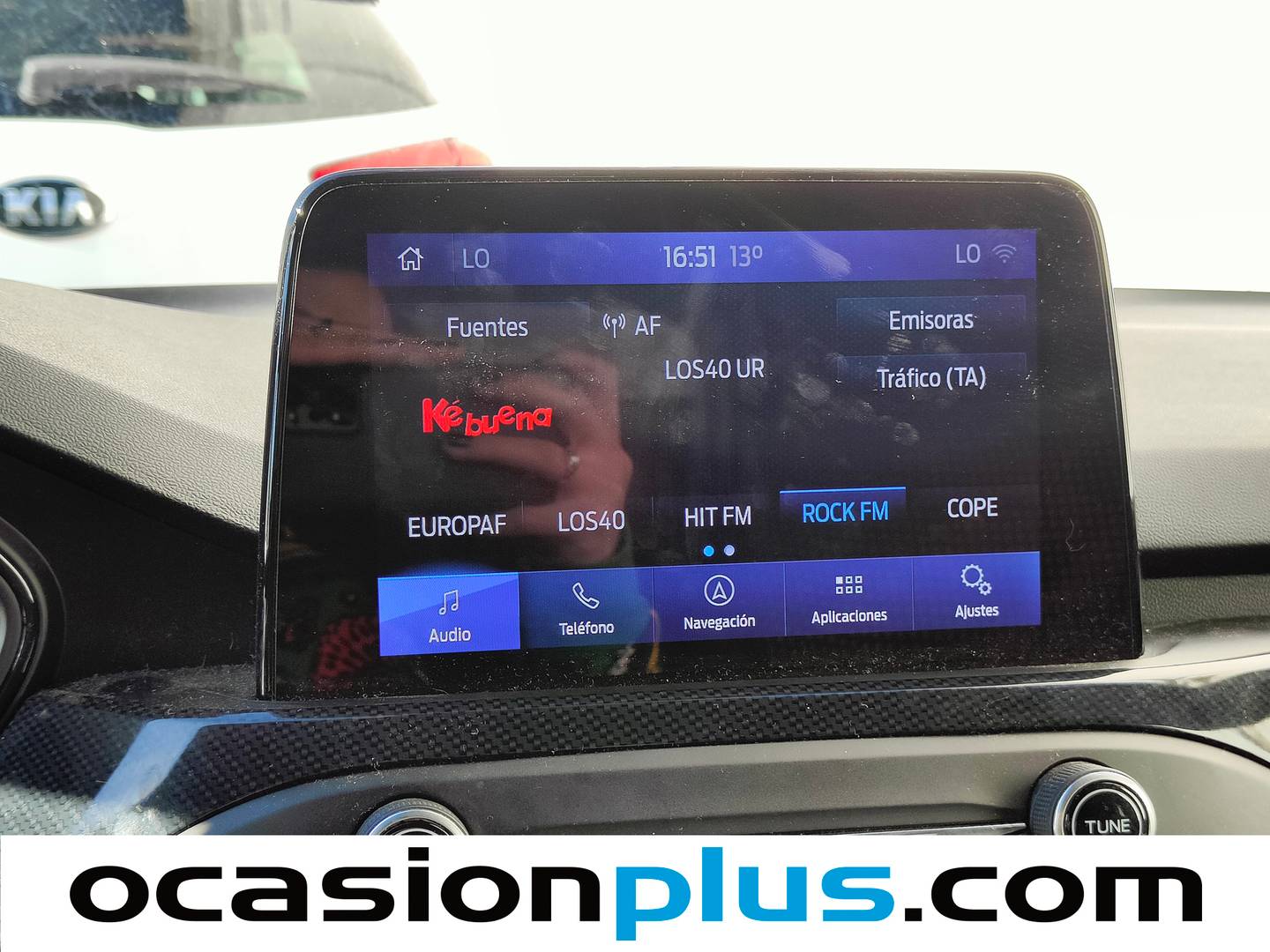 Ford Focus Ford Focus 1.0 Ecoboost MHEV ST-Line (155 CV) manual