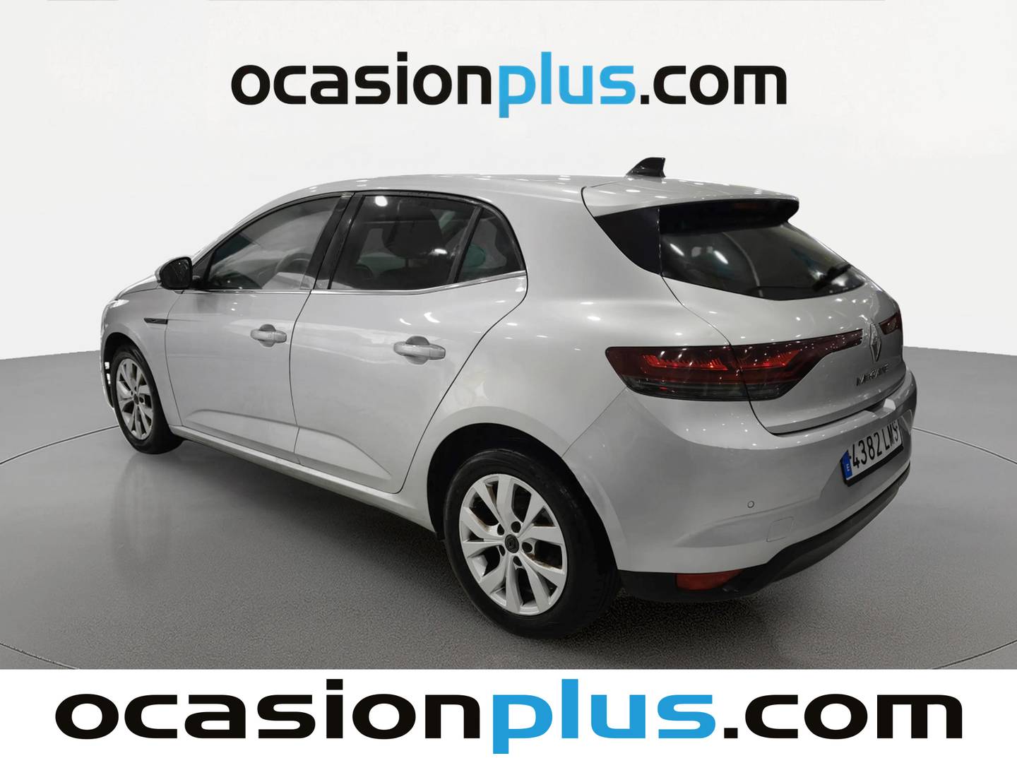Foto Renault Mégane Renault Megane Intens Blue dCi (115 CV)