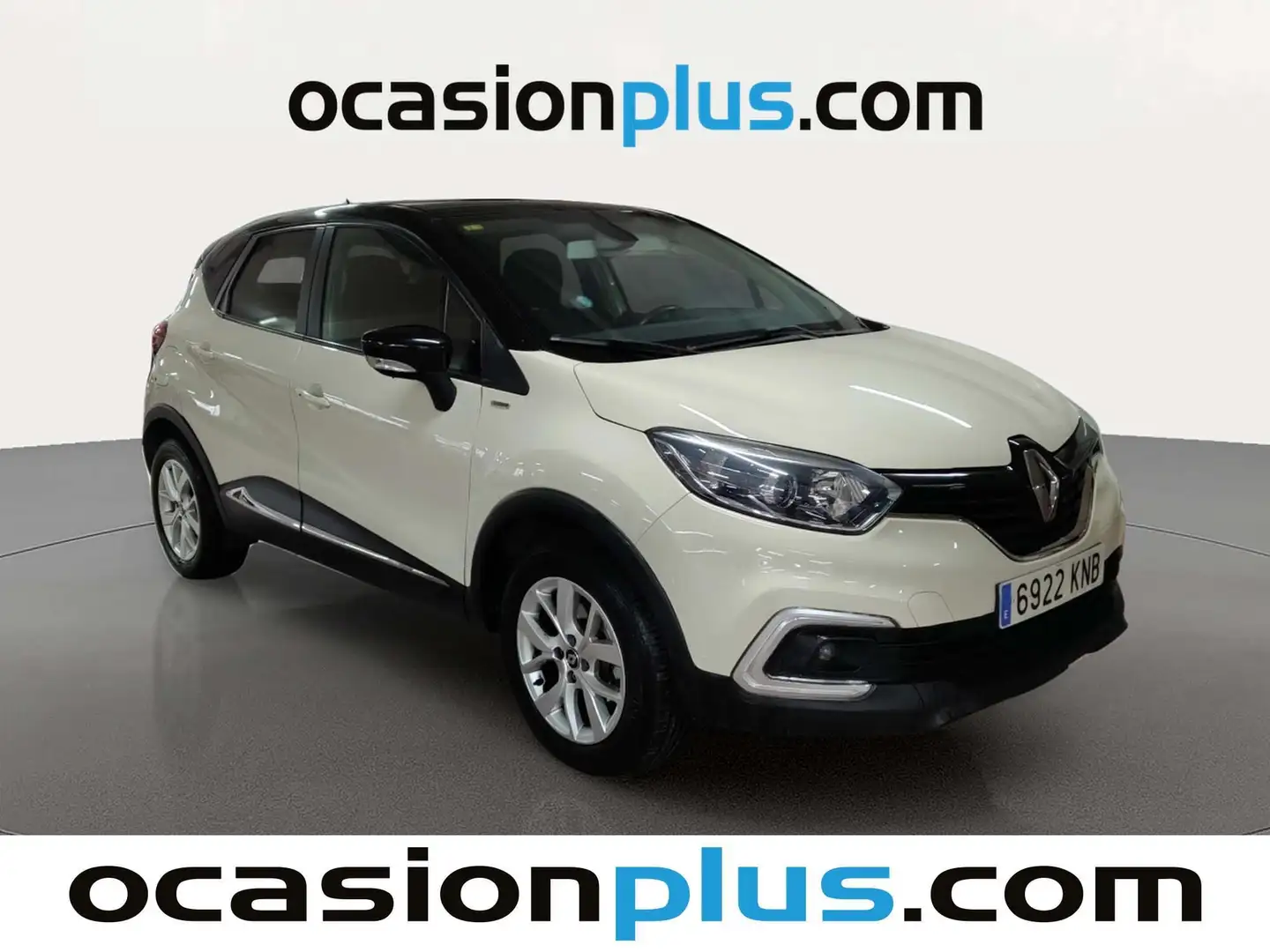 Foto Renault Captur Renault Captur Limited Energy TCe (120 CV)
