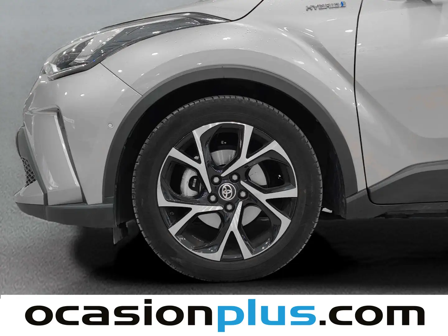 Foto Toyota C-HR Toyota C-HR 180H Advance  (184 CV)