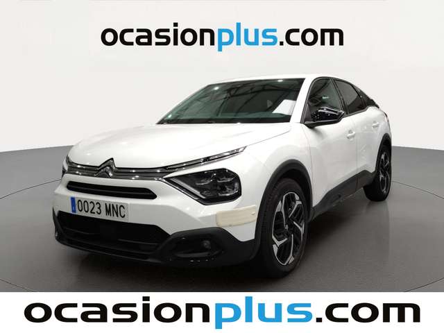 Citroën C4 PureTech 130 S&S Plus (131 CV) de segunda mano