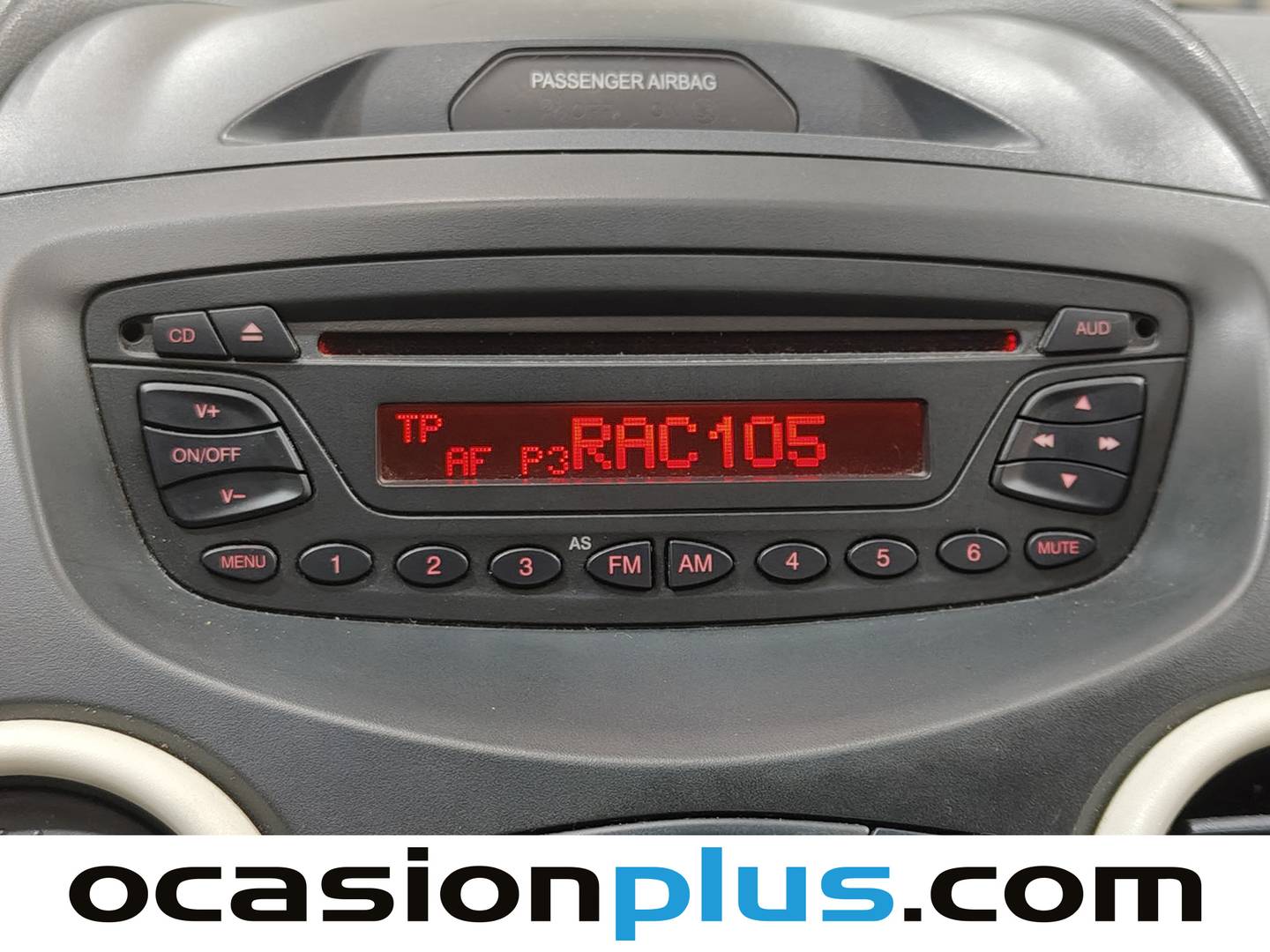 Ford Ka Ford Ka 1.2 Duratec S&S Trend+ (69 CV) seminuevo