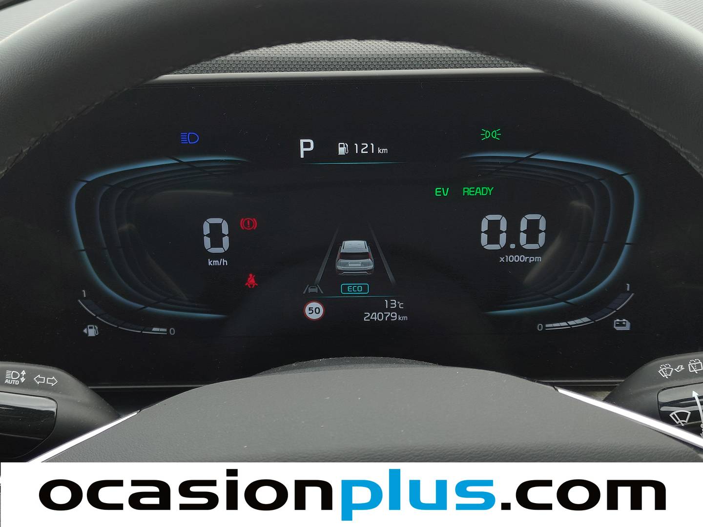 Foto KIA Niro Kia Niro 1.6 GDi HEV Drive (129 CV)