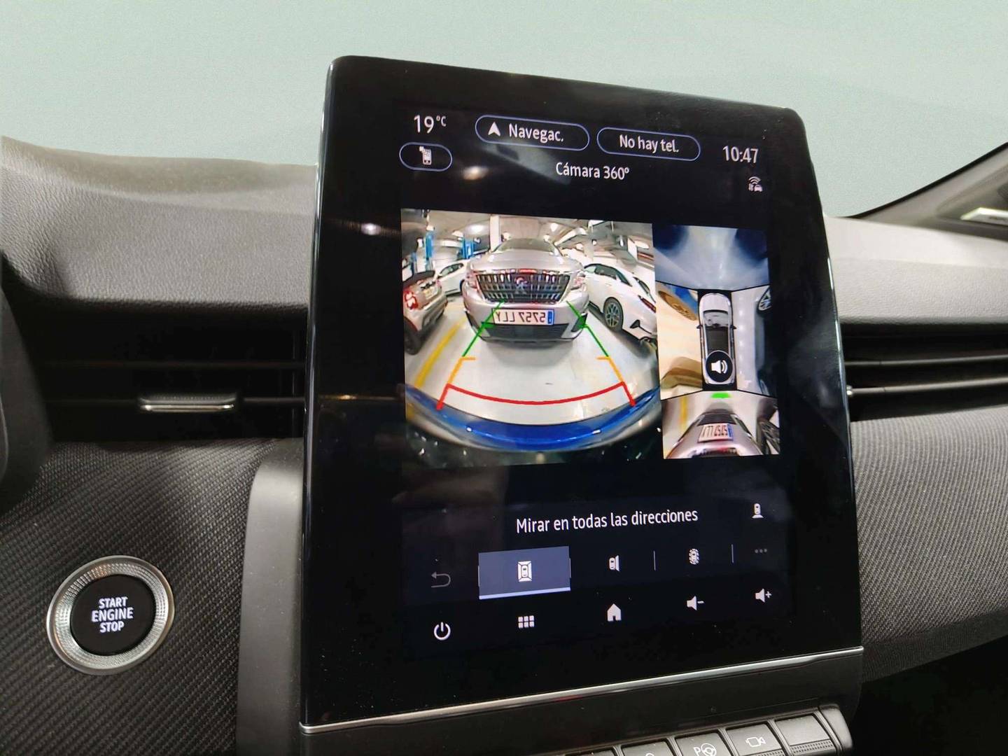 Foto Renault Clio Renault Clio Esprit Alpine E-Tech 145 CV)