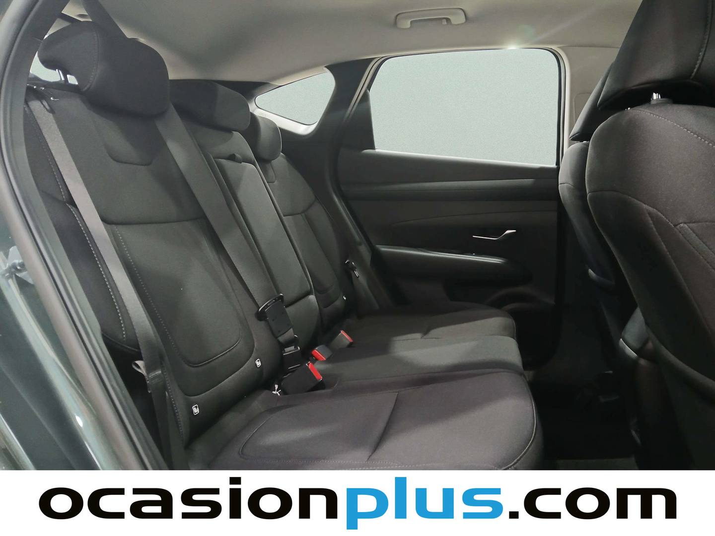 Hyundai Tucson Hyundai Tucson 1.6T HEV Klass AT (215 CV) km 0