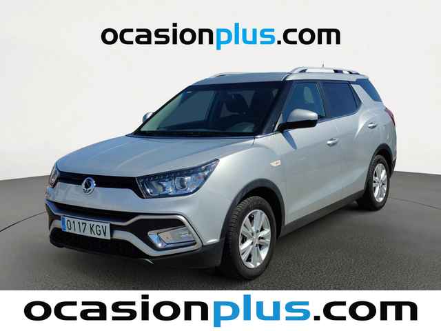 Coches Ssangyong Xlv Segunda Mano