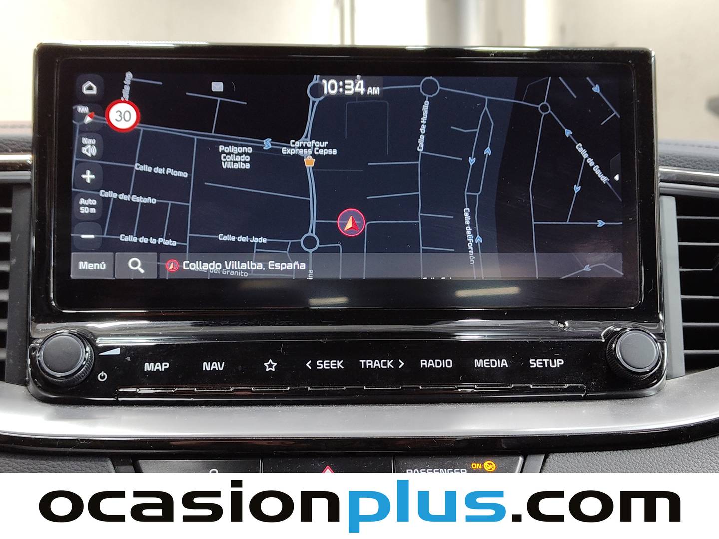 Equipamiento del KIA XCeed KIA XCeed 1.6 MHEV Tech DCT (136 CV)