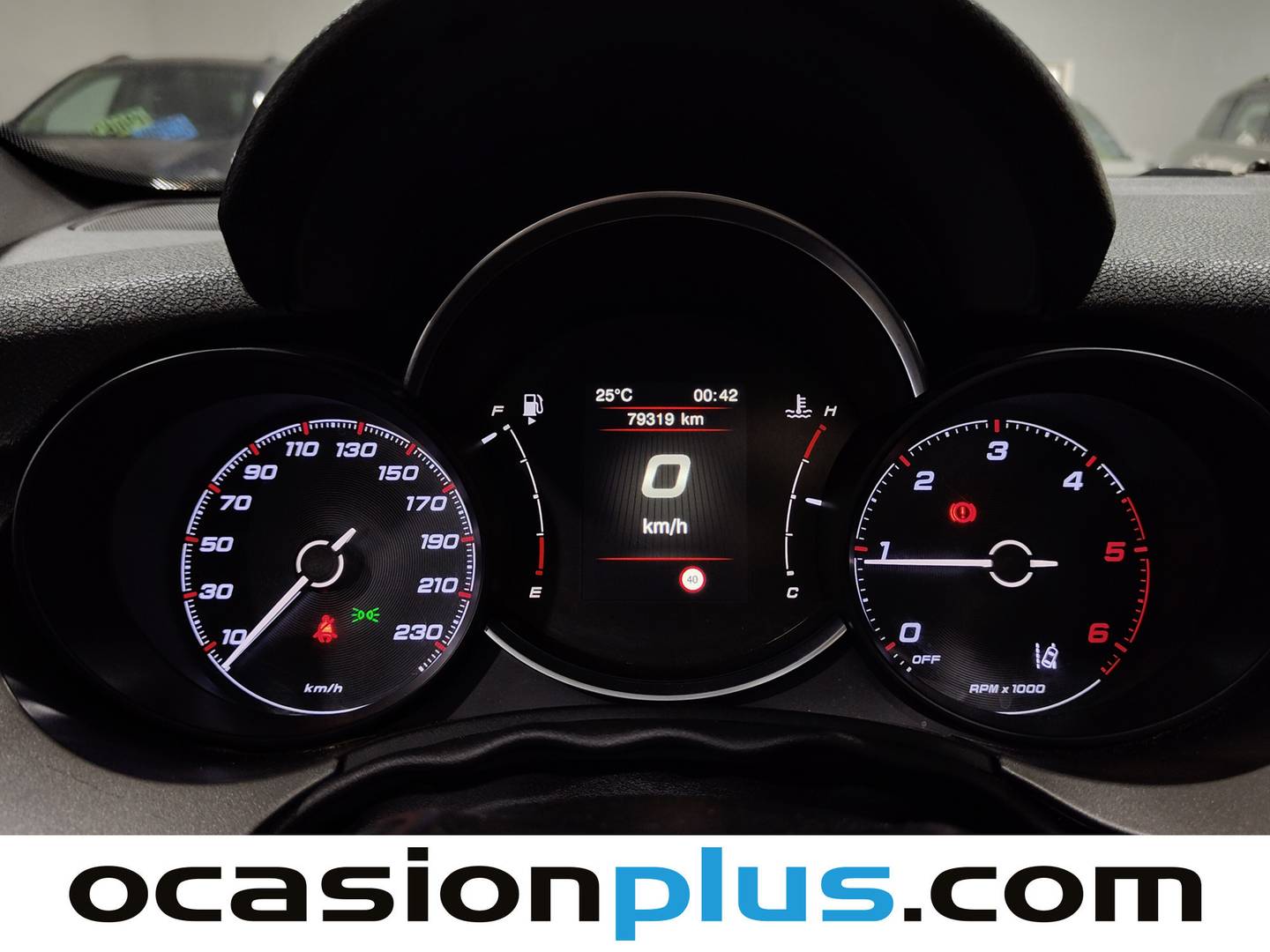 Foto Fiat 500X Fiat 500X Dolcevita Sport 1.6 Multijet (130 CV)