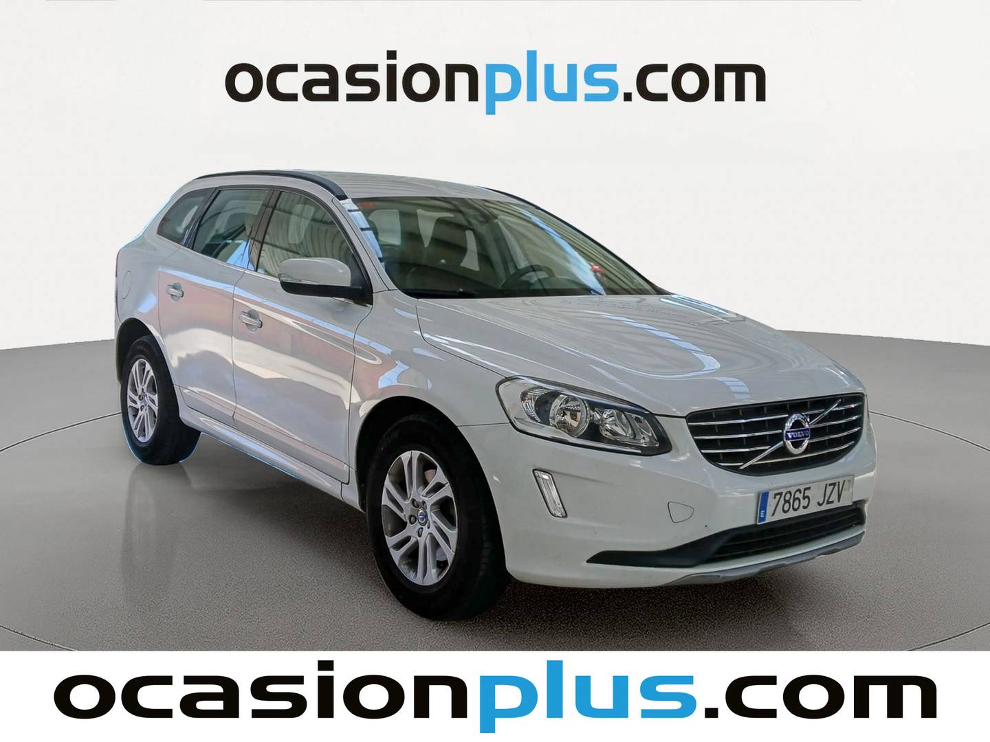 Foto delantera Volvo XC60 Volvo XC60 D4 Momentum (190 CV) derecha