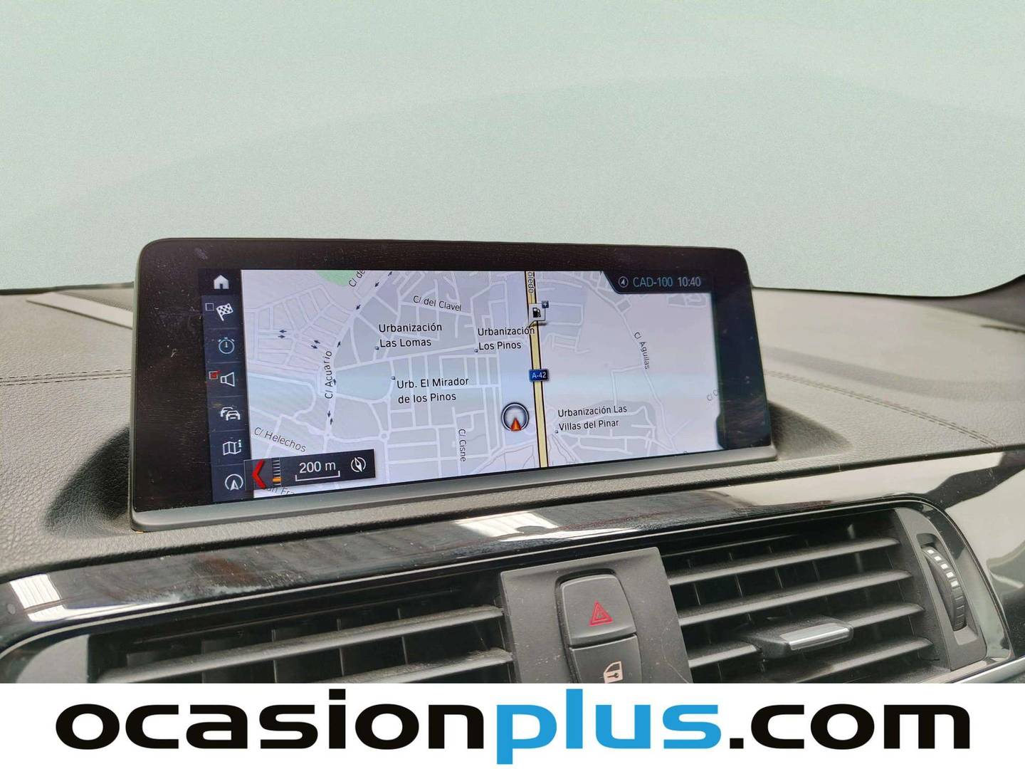 Extras y acabados del BMW Serie 1 BMW Serie 1 120i (184 CV) Pack M