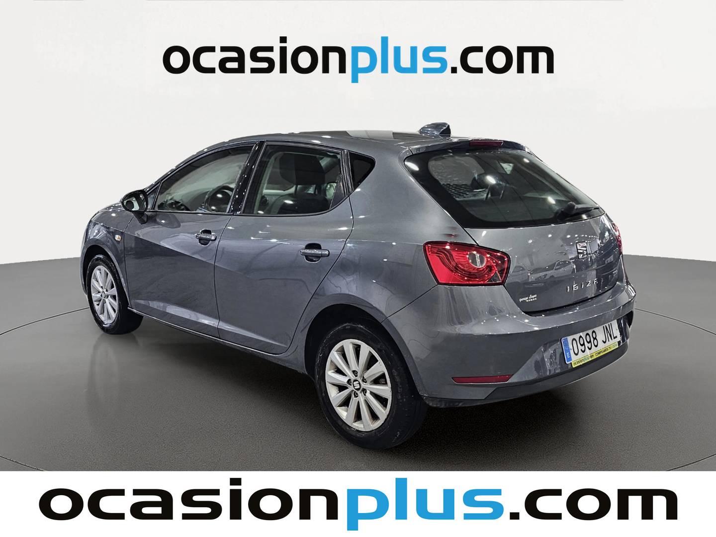 Foto trasera Seat Ibiza Seat Ibiza 1.2 TSI Style Connect (90 CV) derecha
